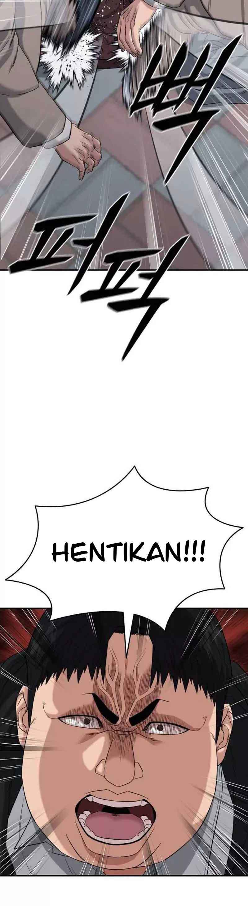 High School Gangsters Chapter 06 Bahasa Indonesia