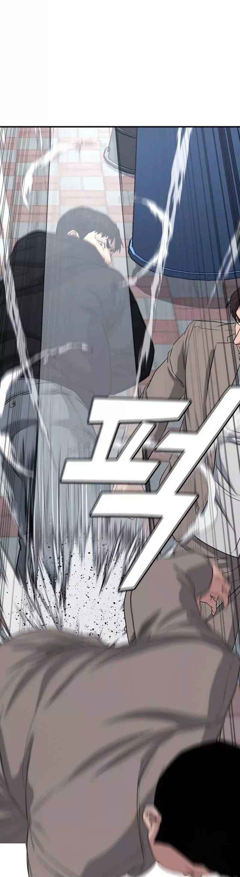 High School Gangsters Chapter 06 Bahasa Indonesia