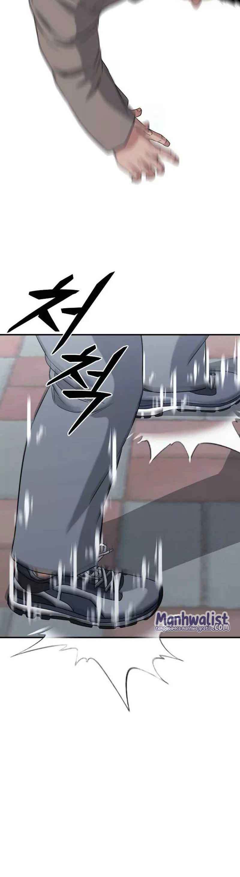 High School Gangsters Chapter 06 Bahasa Indonesia