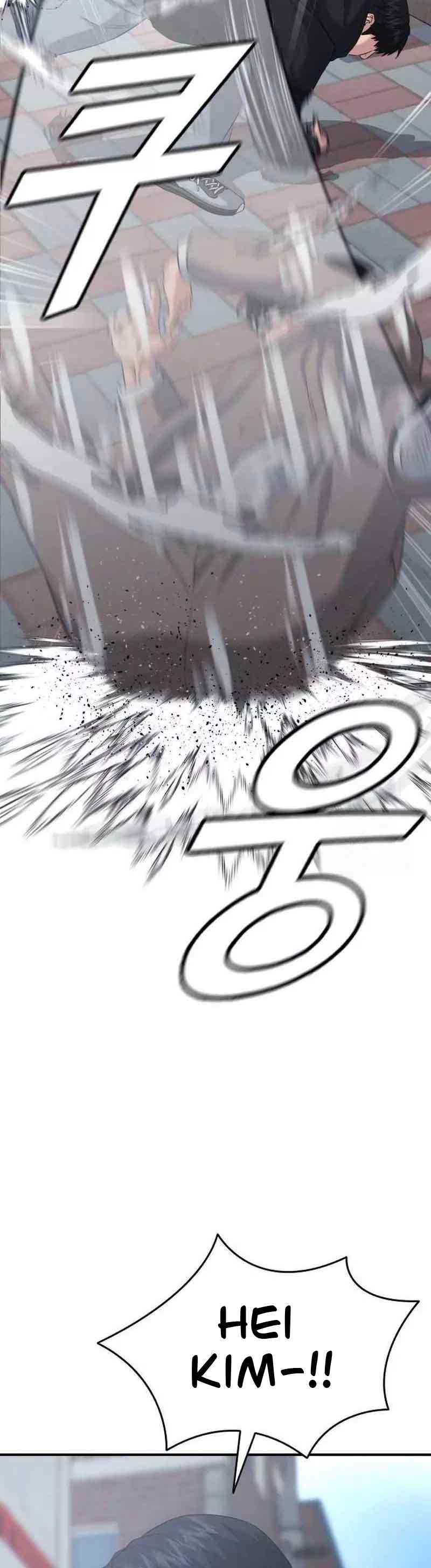 High School Gangsters Chapter 06 Bahasa Indonesia