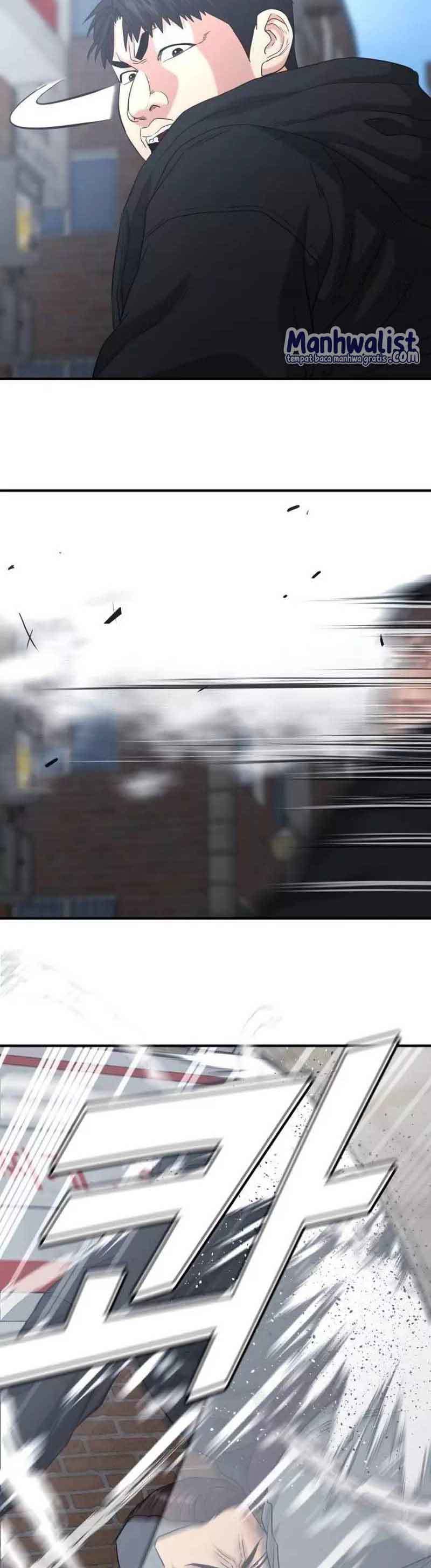 High School Gangsters Chapter 06 Bahasa Indonesia
