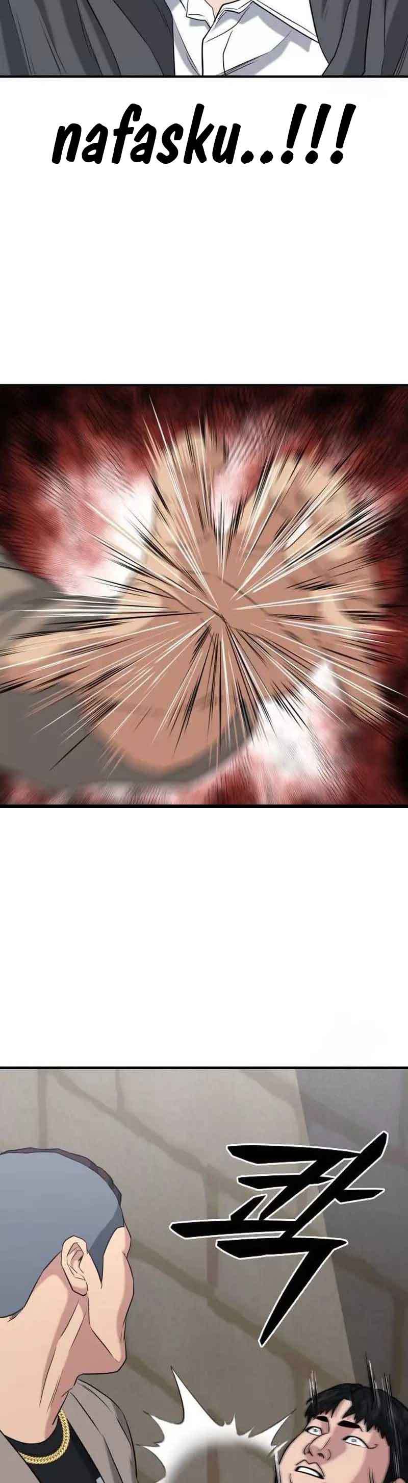 High School Gangsters Chapter 06 Bahasa Indonesia