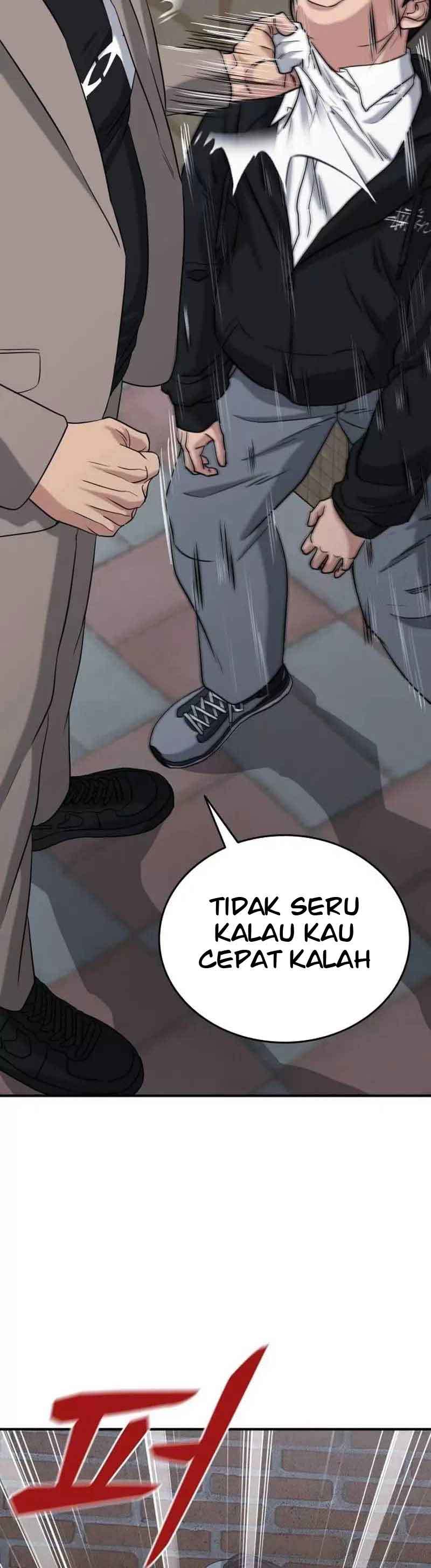 High School Gangsters Chapter 06 Bahasa Indonesia