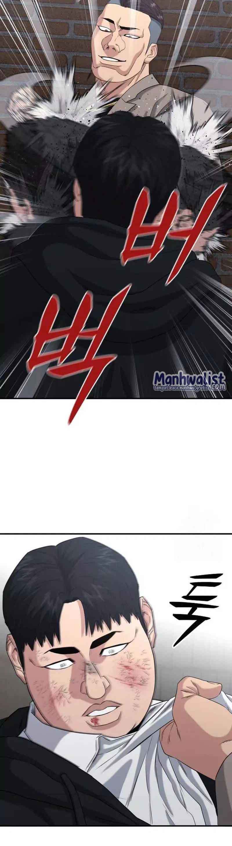 High School Gangsters Chapter 06 Bahasa Indonesia