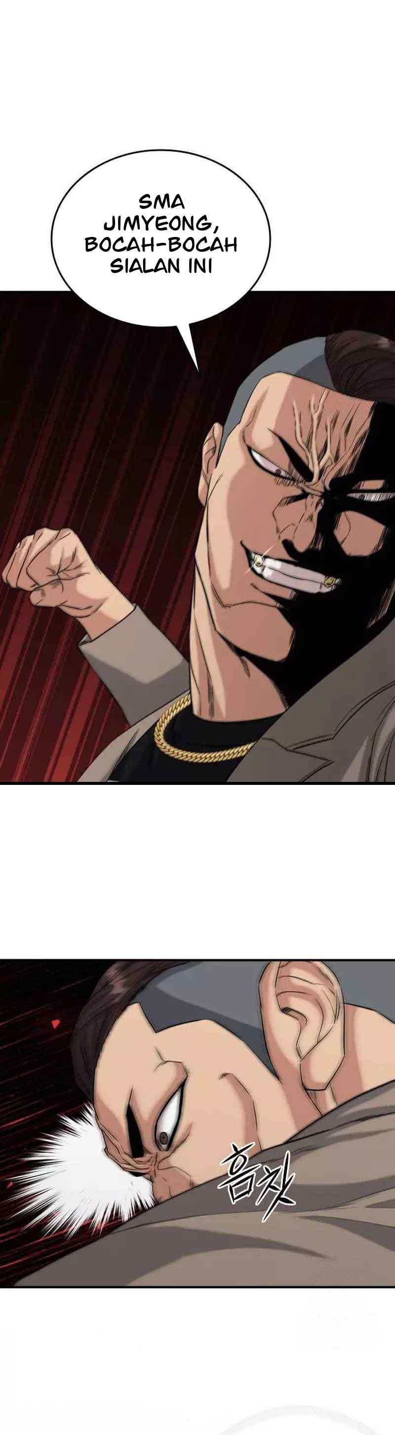 High School Gangsters Chapter 06 Bahasa Indonesia