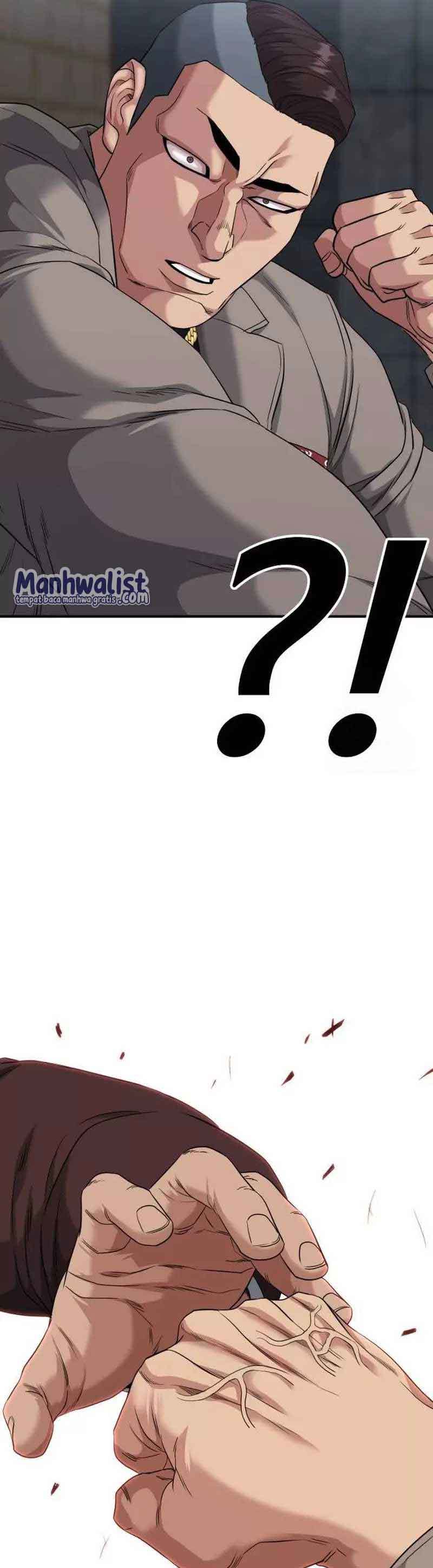 High School Gangsters Chapter 06 Bahasa Indonesia