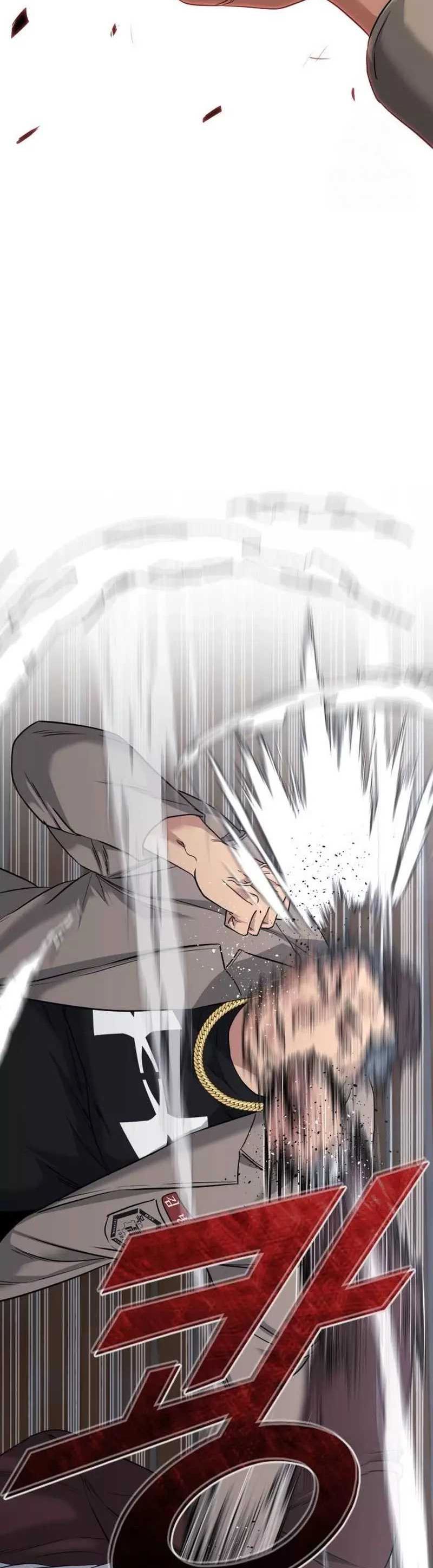 High School Gangsters Chapter 06 Bahasa Indonesia