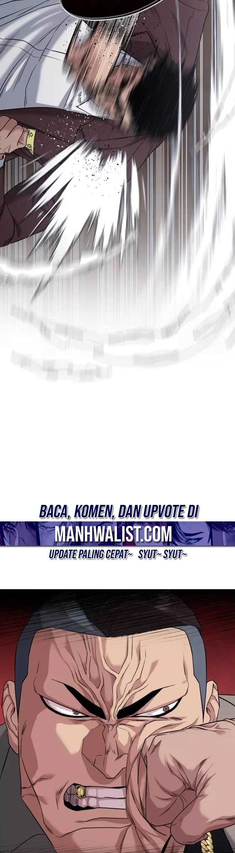 High School Gangsters Chapter 06 Bahasa Indonesia