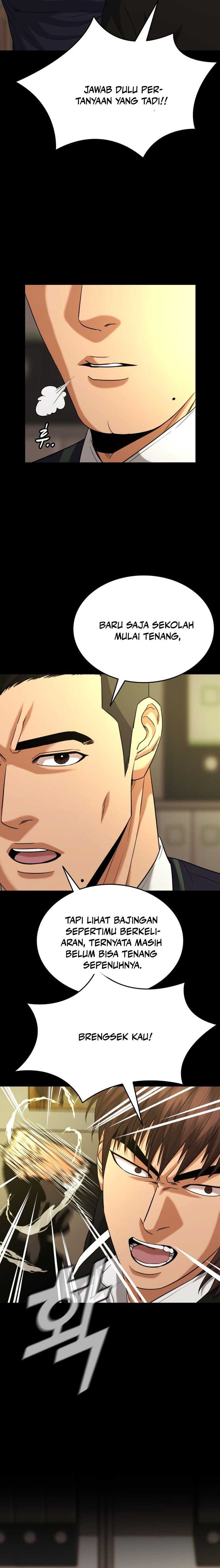 High School Gangsters chapter 18