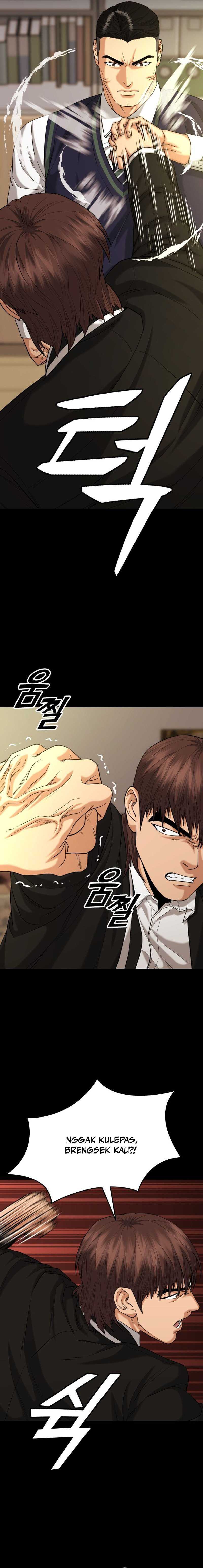 High School Gangsters chapter 18