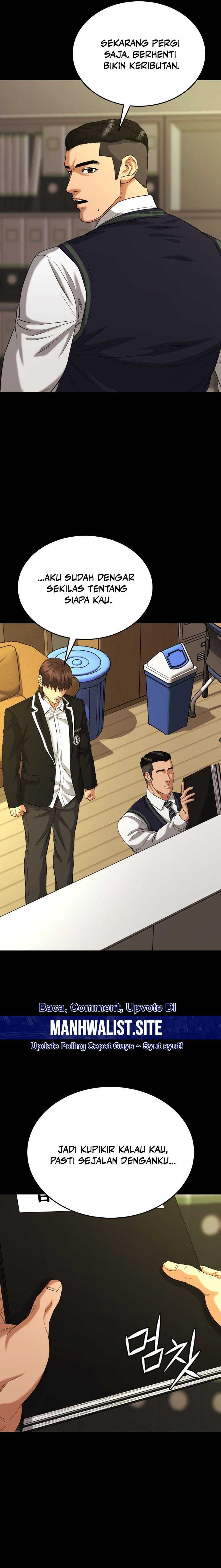High School Gangsters chapter 18
