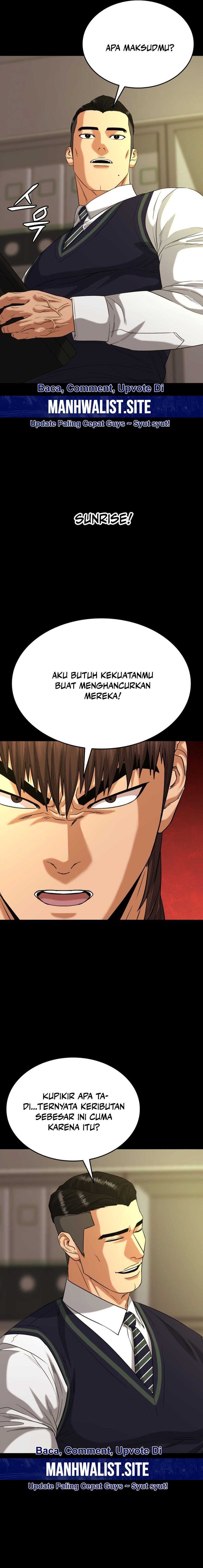 High School Gangsters chapter 18