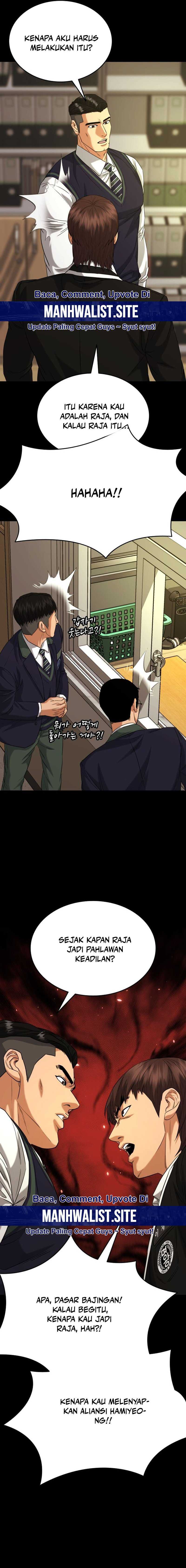 High School Gangsters chapter 18