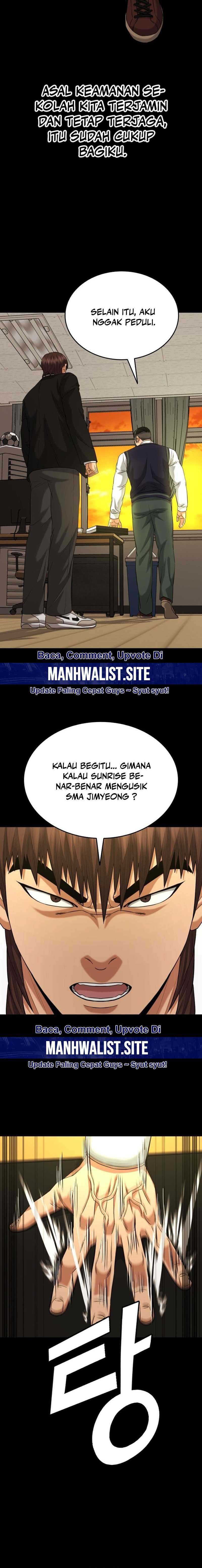 High School Gangsters chapter 18