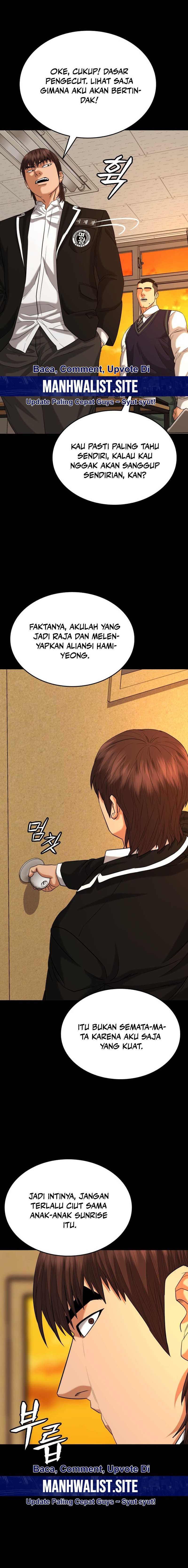 High School Gangsters chapter 18