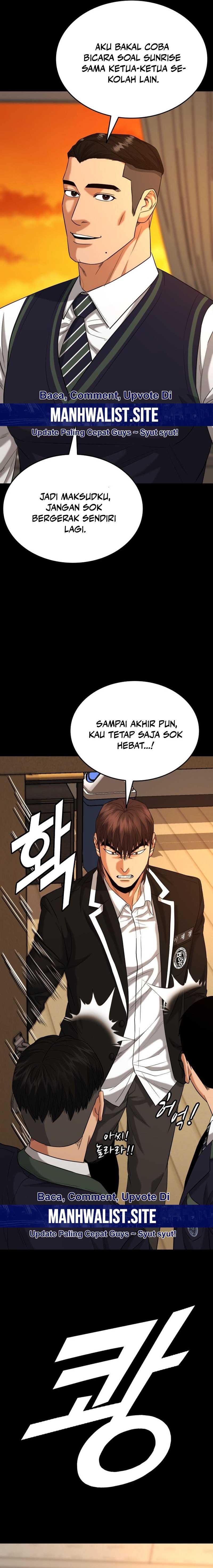 High School Gangsters chapter 18