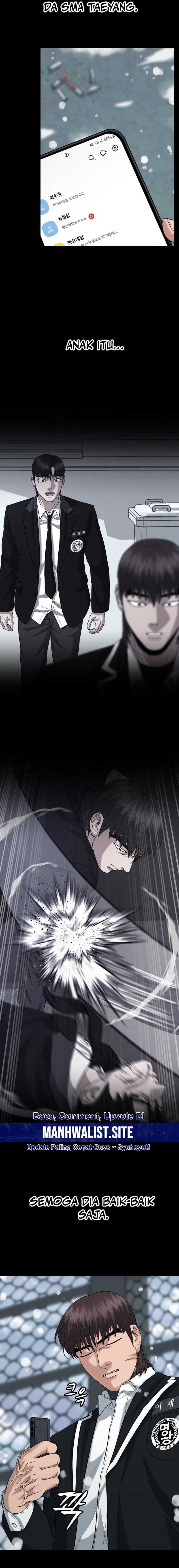 High School Gangsters chapter 18
