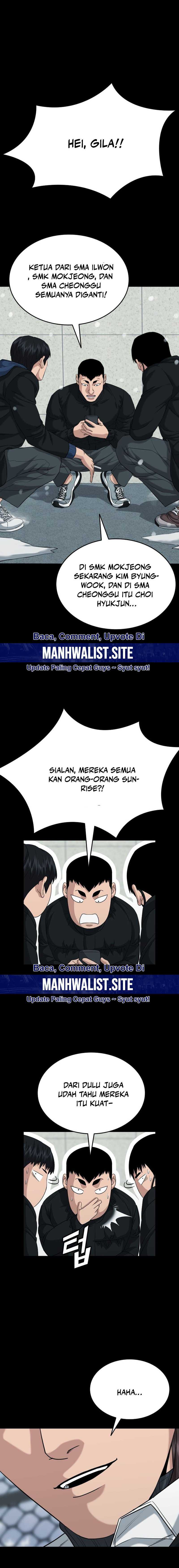 High School Gangsters chapter 18