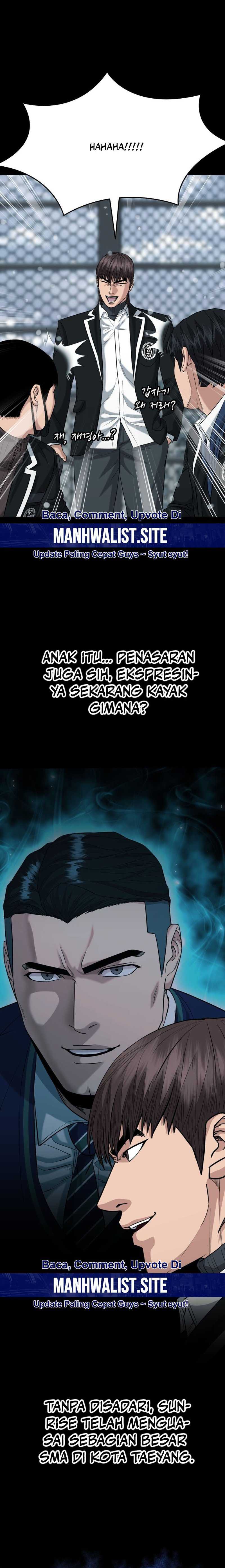 High School Gangsters chapter 18