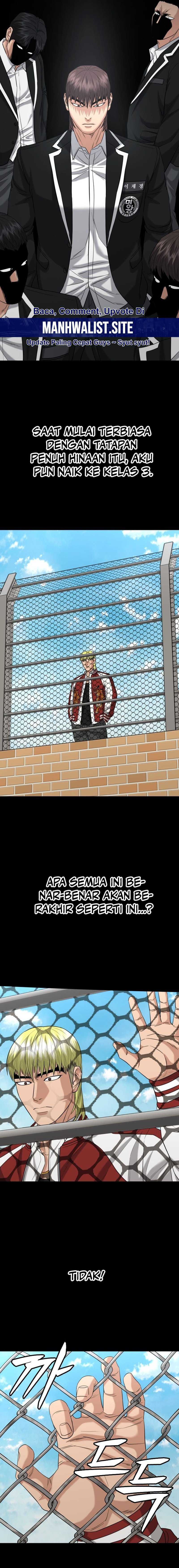 High School Gangsters chapter 18