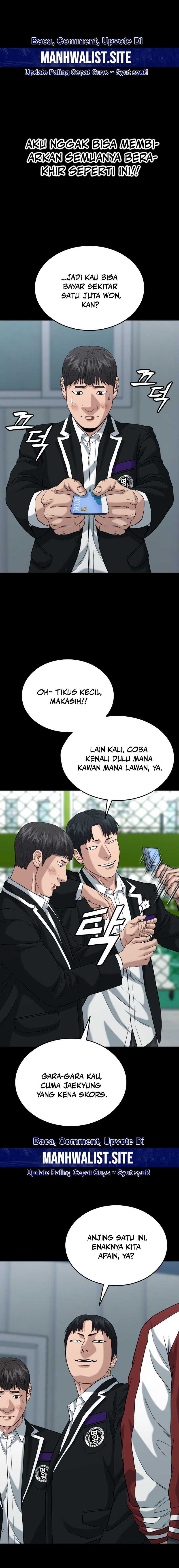 High School Gangsters chapter 18