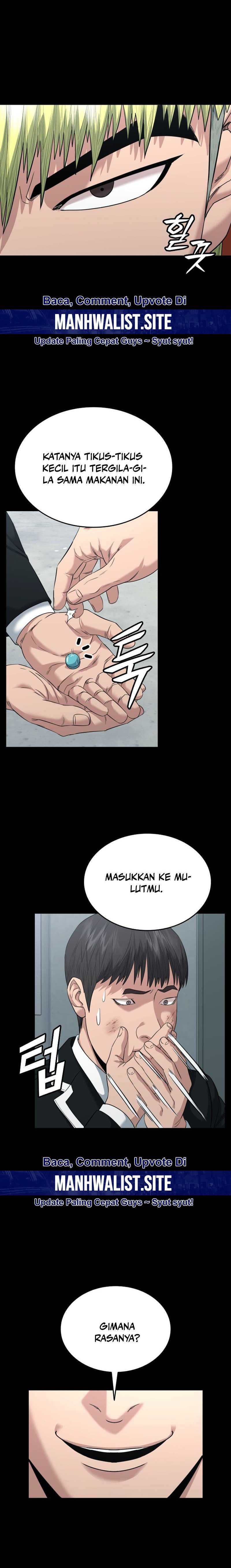 High School Gangsters chapter 18