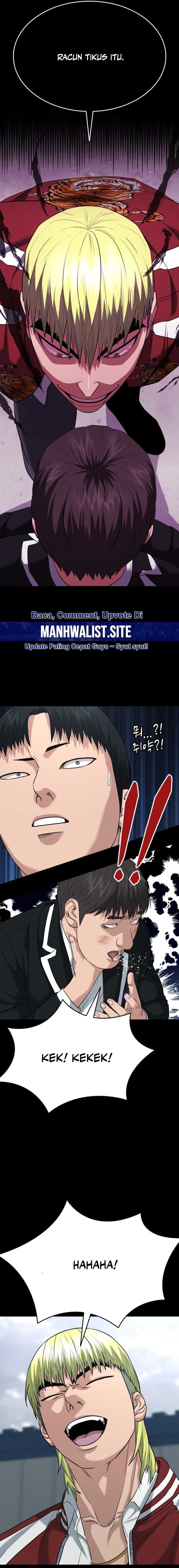 High School Gangsters chapter 18