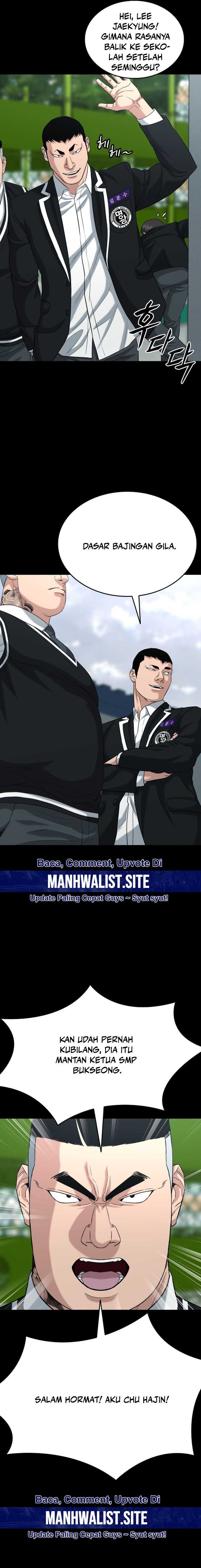 High School Gangsters chapter 18