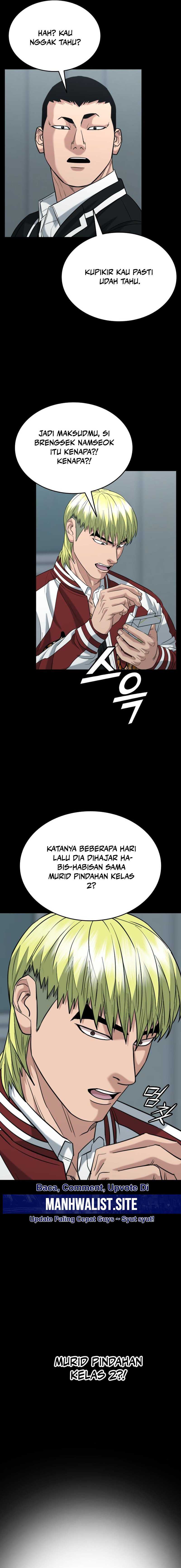High School Gangsters chapter 18