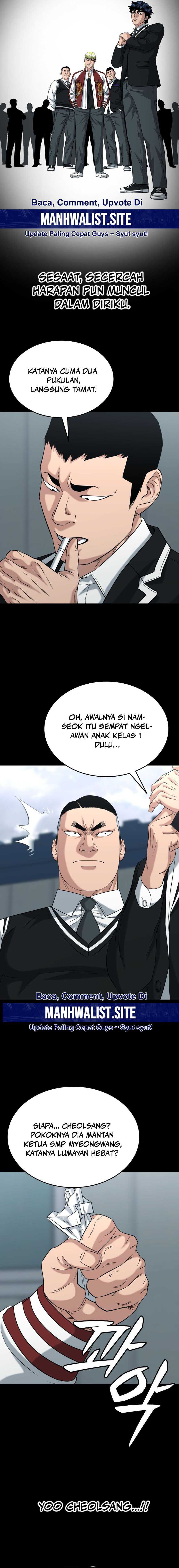 High School Gangsters chapter 18