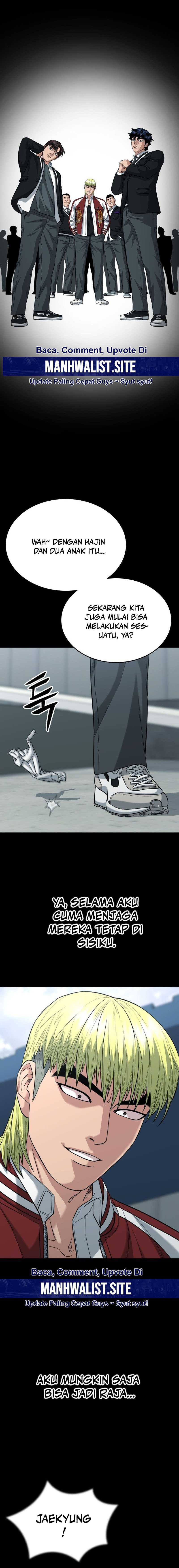 High School Gangsters chapter 18