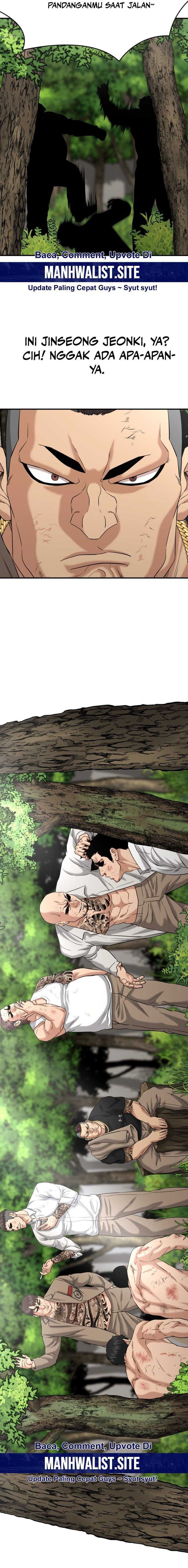 High School Gangsters Chapter 21 Bahasa Indonesia