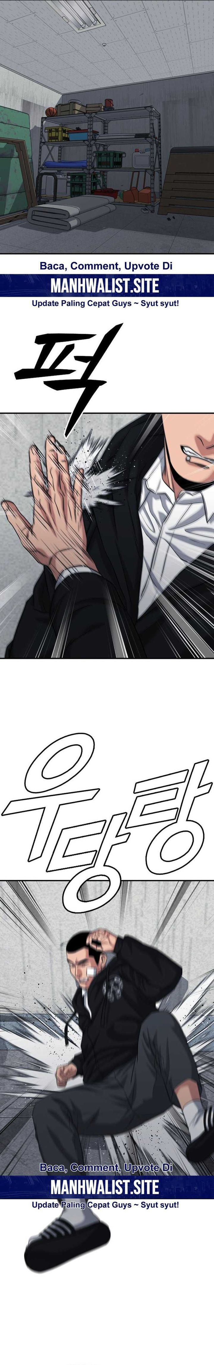 High School Gangsters Chapter 21 Bahasa Indonesia