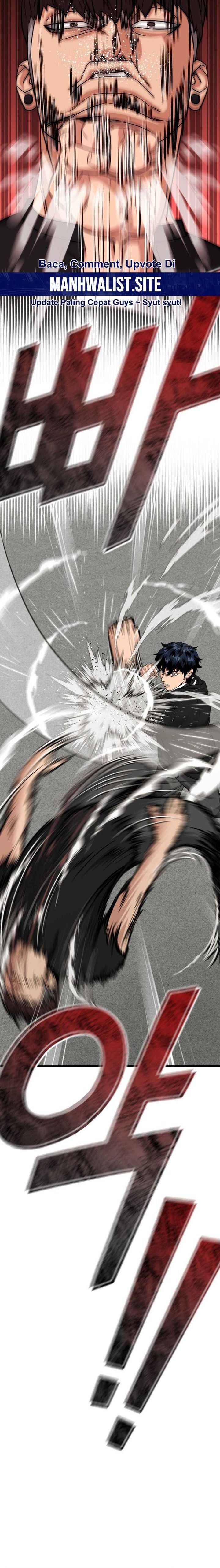 High School Gangsters Chapter 21 Bahasa Indonesia