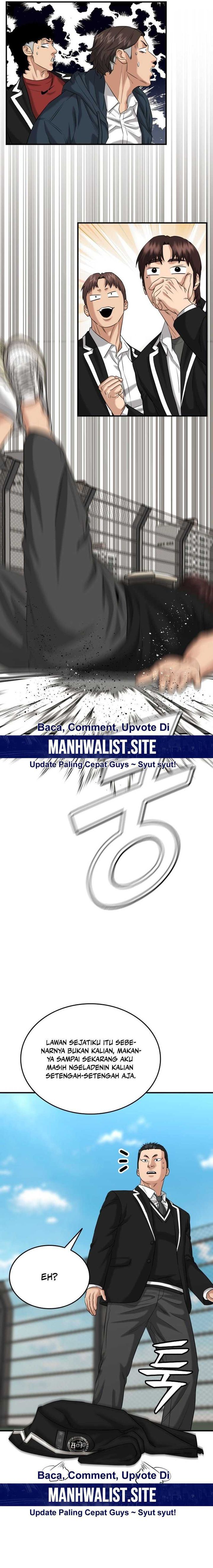 High School Gangsters Chapter 21 Bahasa Indonesia