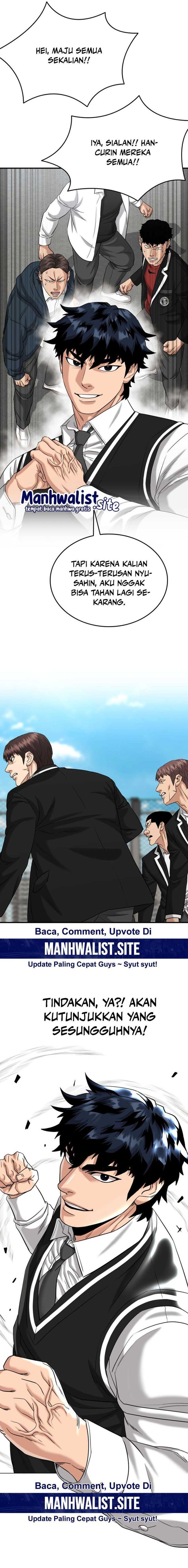 High School Gangsters Chapter 21 Bahasa Indonesia