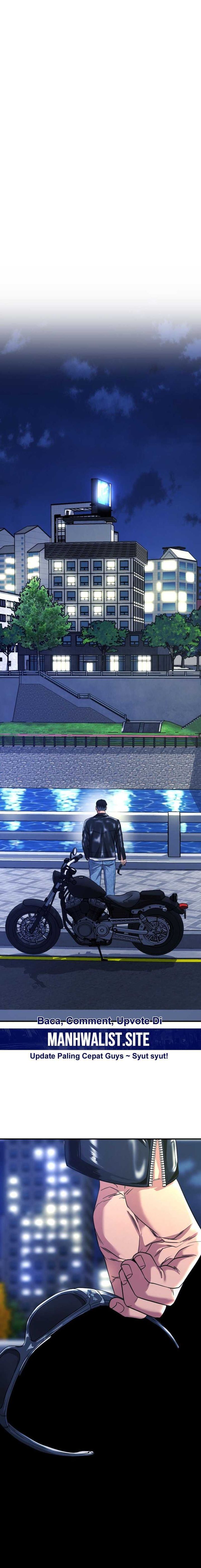 High School Gangsters Chapter 21 Bahasa Indonesia