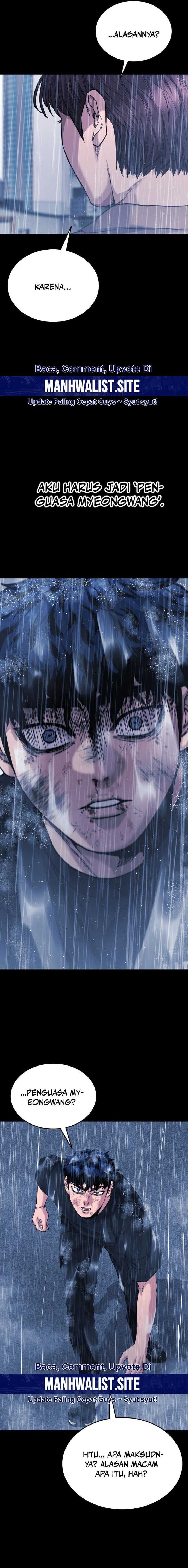 High School Gangsters Chapter 21 Bahasa Indonesia