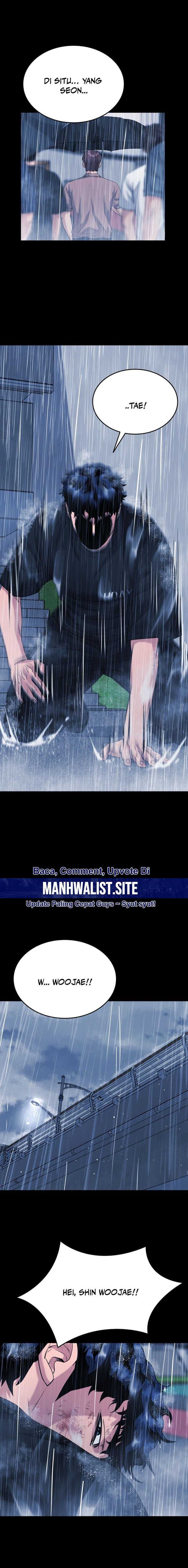 High School Gangsters Chapter 21 Bahasa Indonesia