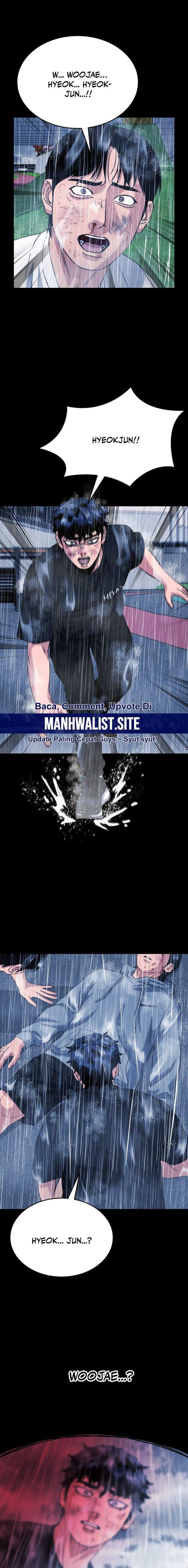 High School Gangsters Chapter 21 Bahasa Indonesia