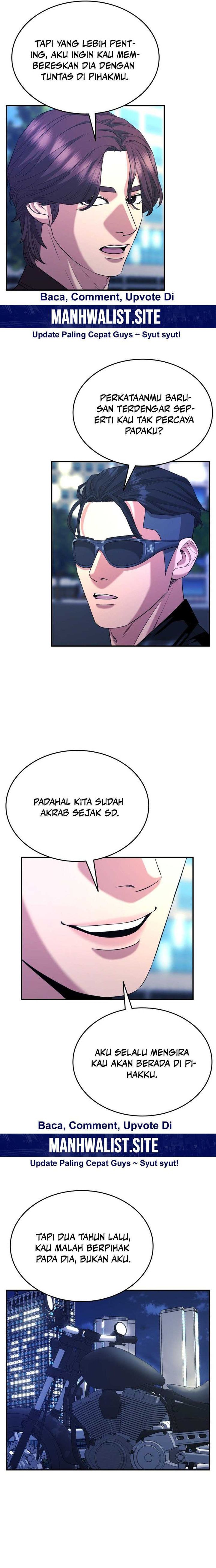 High School Gangsters chapter 22