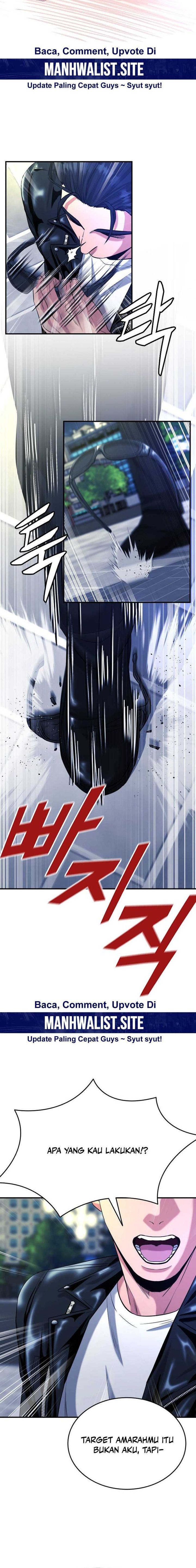 High School Gangsters chapter 22