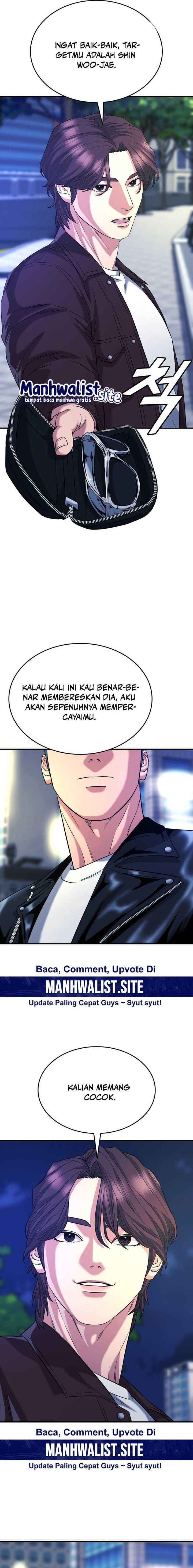 High School Gangsters chapter 22