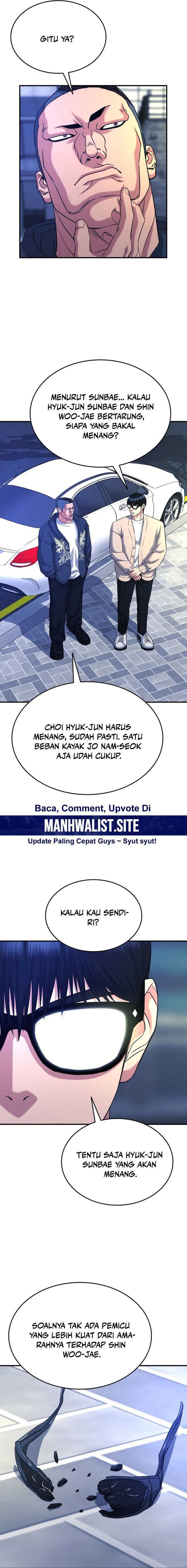High School Gangsters chapter 22