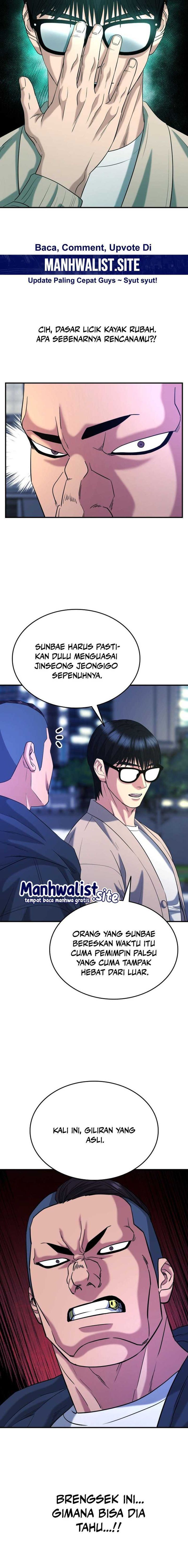 High School Gangsters chapter 22