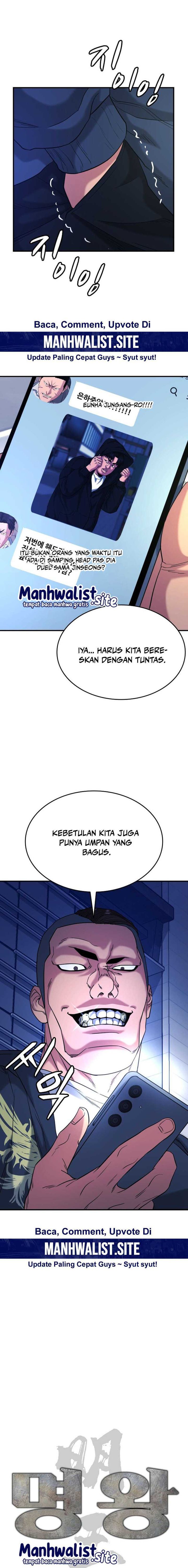 High School Gangsters chapter 22