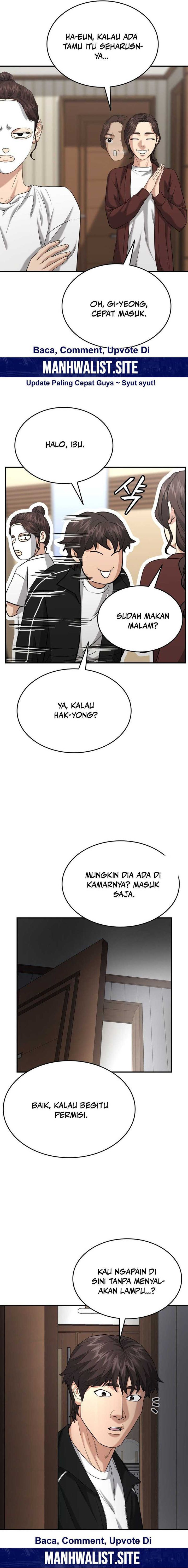 High School Gangsters chapter 22