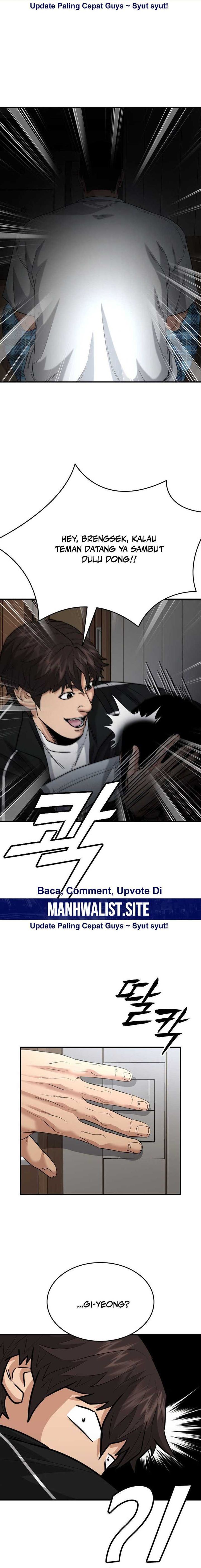 High School Gangsters chapter 22
