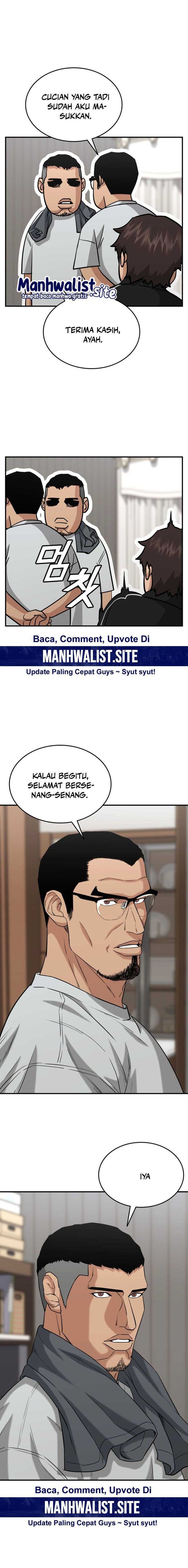 High School Gangsters chapter 22