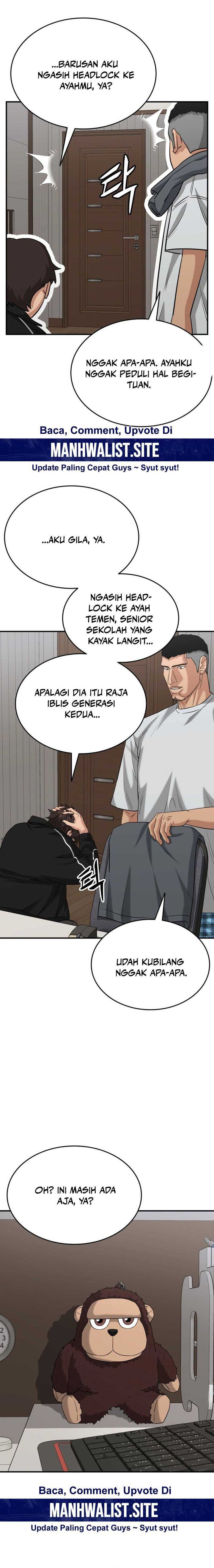 High School Gangsters chapter 22